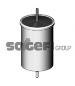 COOPERS FILTERS - FT5258 - фильтр топливный двс